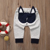 Adorable Kid Baby Cartoon Monster Pants Toddler Baby Boy Girl Cartoon Bottom Pants Harem Leggings Pants Trouser Unisex Long Pant