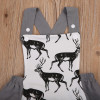 Adorable Baby Rompers Summer Newborn Off Shoulder Infant Baby Girl Boy Sleeveless Jumpsuit Baby Romper Outfit Sunsuit Clothes