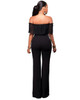 Adogirl 2016 Combinaison Femme Bodycon Jumpsuit Overalls Womens Summer Sexy Jumpsuits Pantalon Mono Largo Mujer Macacao Feminino