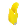 Adjustable Small Dog Muzzle Quack Closed Duck Bill Design Protective Cute Mask Bark Bite Stop