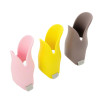 Adjustable Small Dog Muzzle Quack Closed Duck Bill Design Protective Cute Mask Bark Bite Stop