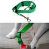 Adjustable Pet Cat Dog Car Safety Seat Belt Harness Vehicle Seatbelt Lead Leash for Dogs 8 Colours Free Shipping DROP SHIP