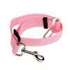Adjustable Pet Cat Dog Car Safety Seat Belt Harness Vehicle Seatbelt Lead Leash for Dogs 8 Colours Free Shipping DROP SHIP