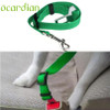 Adjustable Pet Cat Dog Car Safety Seat Belt Harness Vehicle Seatbelt Lead Leash for Dogs 8 Colours Free Shipping DROP SHIP