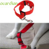 Adjustable Pet Cat Dog Car Safety Seat Belt Harness Vehicle Seatbelt Lead Leash for Dogs 8 Colours Free Shipping DROP SHIP