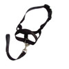 Adjustable Pet Mask Bark Bite Mesh Dog Mouth Muzzle Grooming Anti Stop Chewing Harness Leash Dog Muzzle