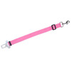Adjustable Pet Dog Cat Car Safety Belt Collar Quick Release Leash For Dogs Puppy Kitten 6 Color High Quality DropShipping