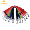 Adjustable Pet Dog Cat Car Safety Belt Collar Quick Release Leash For Dogs Puppy Kitten 6 Color High Quality DropShipping