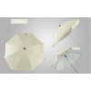 Adjustable Baby Stroller Umbrella Pushchair Pram Sunshade Canopy Anti UV Parasol Umbrella Stand Rain Cover Outdoor Rain Gear