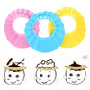 Adjustable Baby Hat Toddler Kids Shampoo Bath Bathing Shower Cap Wash Hair Shield Direct Visor Caps For Children Baby Care