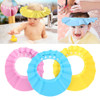 Adjustable Baby Hat Toddler Kids Shampoo Bath Bathing Shower Cap Wash Hair Shield Direct Visor Caps For Children Baby Care
