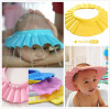 Adjustable Baby Hat Toddler Kids Shampoo Bath Bathing Shower Cap Wash Hair Shield Direct Visor Caps For Children Baby Care