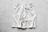 Adidas X Reigning Champ Shorts - White/Heather