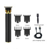 New Cordless Zero Gapped Trimmer Hair Clipper Machine