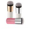 AddFavor 2pcs Makeup Set Kit Foundation Powder Makeup Brushes BB Cream Contour Brush Cosmetic Sponge Puff Beauty Tools
