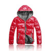 ACTIONCLUB Winter Jackets For Men Warm Jacket Men Overcoat Parka Casual Jackets Hooded Winter Coats New top Quality Black Down