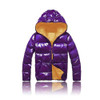 ACTIONCLUB Winter Jackets For Men Warm Jacket Men Overcoat Parka Casual Jackets Hooded Winter Coats New top Quality Black Down