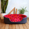 Actionclub New 2016 Pet Mat Puppy Dog Mat Dog House Hot Sales Pet Products House Pet Beds Brand Dog House Animal Product HP124