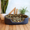 Actionclub New 2016 Pet Mat Puppy Dog Mat Dog House Hot Sales Pet Products House Pet Beds Brand Dog House Animal Product HP124