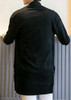 Acquaa Men Shawl Collar Open Front Pockets Casual Long Cardigan