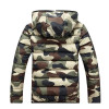 ACTIONCLUB Men's Jacket Spring And Autumn Warm Camouflage Jacket Men Overcoat Men's College Coat Jacket Men Casual Jackets