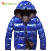 ACTIONCLUB Hooded Fashion Winter Jacket  For Men Casual Winter Outwear Comfortable&High Quality Jacket Wram Thick Jackets