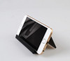 Acrylic name card holder desktop stand phone holder display rack standing