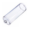 Acrylic Cotton Swab Organizer Box Portable Round Container Storage Case Make up Cotton Pads Q-tip Box For Home Hotel Office EHO