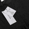 ACEVOG Women 2017-2017 summer lace dress for women casual elegant high waist Black 5 color S/M/L/XL/XXL sexy vestidos