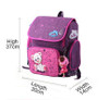 Cartoon Bear Butterfly Printing Kids Satchel Children School Bags Orthopedic Backpacks Durable School Backpacks Mochila Escolar
