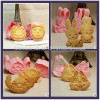 Cartoon Baking Mould Biscuit Mould Cookie Cutter 3D Three-Dimensional Cartoon Biscuits Mold DIY Tools for Baking cake tool