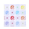 Cartoon Baby Saliva Towel Baby Handkerchief Infant Cartoon Giraffe Pattern Face Wash Towel Soft Handkerchiefs Kids Bathing Towel