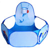 Cartoon Baby Ball Ocean Pool Pit Foldable Washable Toy Pool Children Hexagon Ball Ocean Playing PoolTent Play Game