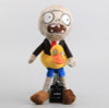 Cartoon 8 Styles Plants VS Zombies Gargantuar Zombie PVZ Soft Dolls Zombies Stuffed Toys 12" 30 CM Children Gift