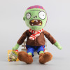 Cartoon 8 Styles Plants VS Zombies Gargantuar Zombie PVZ Soft Dolls Zombies Stuffed Toys 12" 30 CM Children Gift