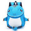 Cartoon 3D Animal Waterproof Backpacks Kids Baby Bag Kindergarten SchoolBag Dinosaur Children School Bags For Girls Boys Mochila