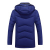CARTELO Brand Men's Clothing 2017 New Arrival Parka Winter Warm Men Down Jackets High quality Slim Thick 80% Duck Casual Coats