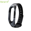 CARPRIE Replacement Silica Gel Wristband Band Strap For Xiaomi Mi Band 2 Bracelet  Wholesale New Drop Shipping