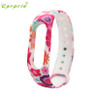 CARPRIE Replacement Silica Gel Wristband Band Strap For Xiaomi Mi Band 2 Bracelet  Wholesale New Drop Shipping