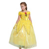 carnival costume Kids Girl dress Beauty and beast cosplay fancy belle princess dress for Christmas Halloween dress child clothes carnival costume Kids Girl dress Beauty and beast cosplay fancy belle princess dress for Christmas Halloween dress child clothes