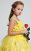 carnival costume Kids Girl dress Beauty and beast cosplay fancy belle princess dress for Christmas Halloween dress child clothes carnival costume Kids Girl dress Beauty and beast cosplay fancy belle princess dress for Christmas Halloween dress child clothes