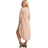 Cardigan Female Women Cardigan Autumn Loose Sweater Long Sleeve Knitted Outwear Jacket Female Sweater Pocket Knitted Cardigans