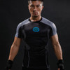 Captain America T Shirt 3D Printed T-shirts Men Avengers iron man Civil War Tee Cotton Fitness Clothing Male Crossfit Tops