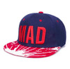 ISummer Embroidery Kids Baseball Caps Boys Snapback Cap Children Hat Letter Patterns Hip Hop Cap For Girls Summer Sun Hat Unisex