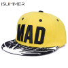 ISummer Embroidery Kids Baseball Caps Boys Snapback Cap Children Hat Letter Patterns Hip Hop Cap For Girls Summer Sun Hat Unisex