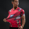 Iron Man T Shirt Captain America Civil War Tee 3D Printed T-shirts Men Marvel Avengers 3 Short Sleeve Fitness Clothing Male