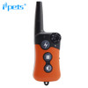 Ipets PET619-1 330m Rechargeable&Waterproof Dog Training Collar -Vibration/Static Shock/Tone Training Stimulations for All Dogs Ipets PET619-1 330m Rechargeable&Waterproof Dog Training Collar -Vibration/Static Shock/Tone Training Stimulations for All Dogs