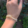 Vintage Crystal Mesh Bracelet Vintage Crystal Mesh Bracelet