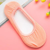 Invisible Short Woman Sweat Warm comfortable cotton bamboo  girl women's boat socks ankle low female invisible 1pair=2pcs ws41