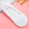 Invisible Short Woman Sweat Warm comfortable cotton bamboo  girl women's boat socks ankle low female invisible 1pair=2pcs ws41